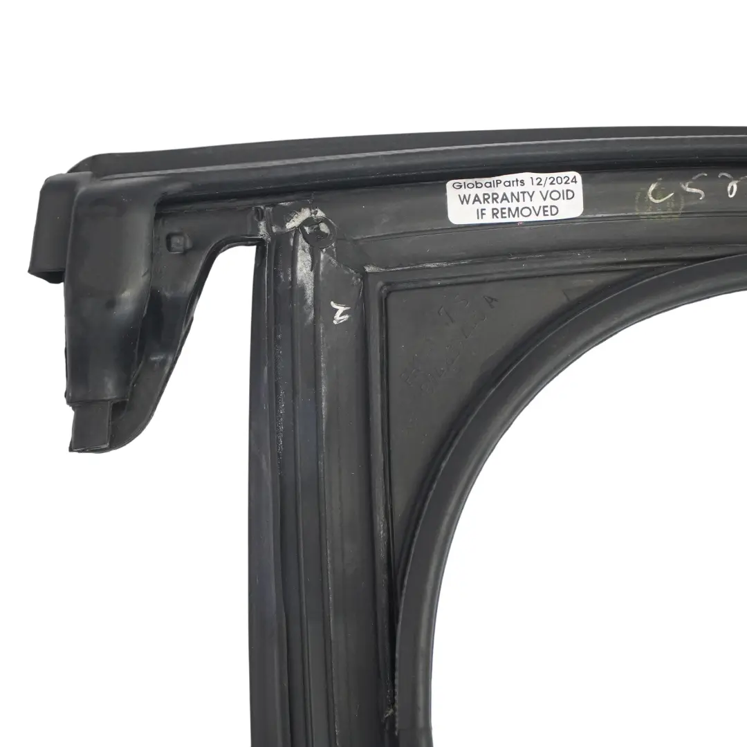 Sportback 5dr Canal guidage la fenêtre joint arrière droit pour Audi A3 8V à propos du numéro de pièce 8V4839440A Audi A3 8V Sportback 5dr Canal guidage la fenêtre joint arrière droit - SKU 8V4839440A - Numéro de pièce 8V4839440A