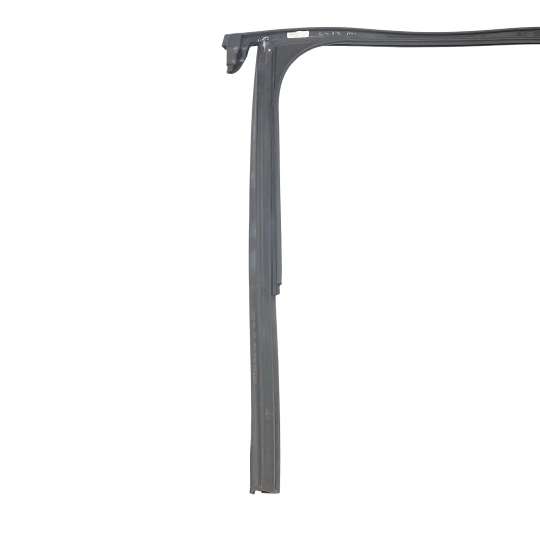 Audi A3 8V 5dr Canale guida finestrino posteriore destro Guarnizione - SKU 8V4839440A - Numero di parte 8V4839440A