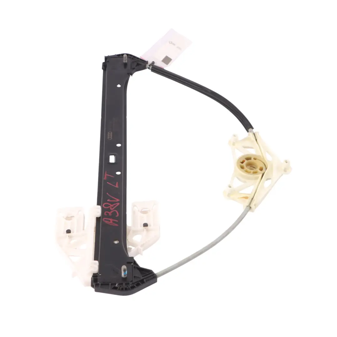 Audi A3 8V Fensterheber Regulator Mechanismus hinten links - SKU 8V4839461 - Teilenummer 8V4839461