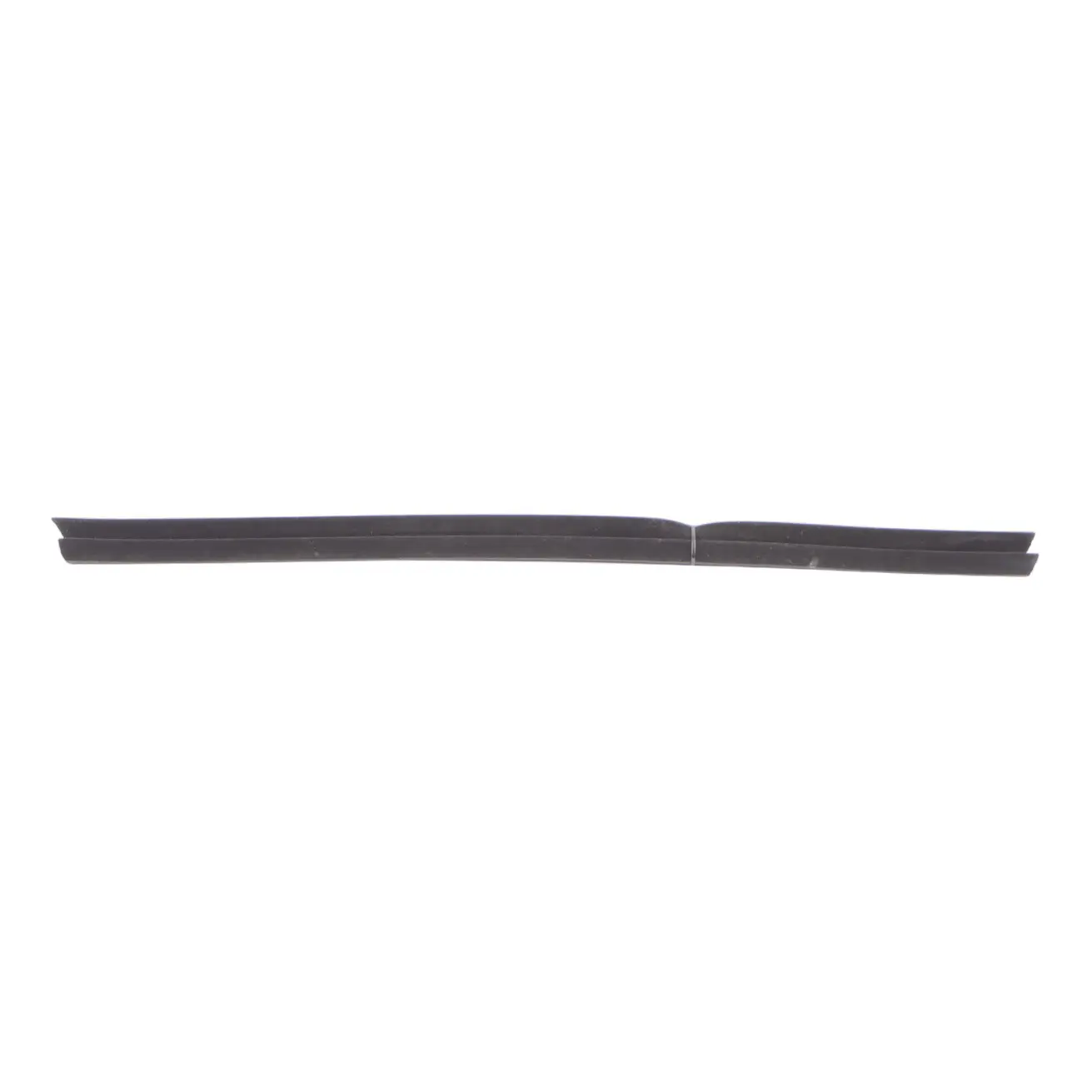 Audi RS3 8V Finestra Striscia Trim Porta Posteriore Destra Sigillatura 8V4839480