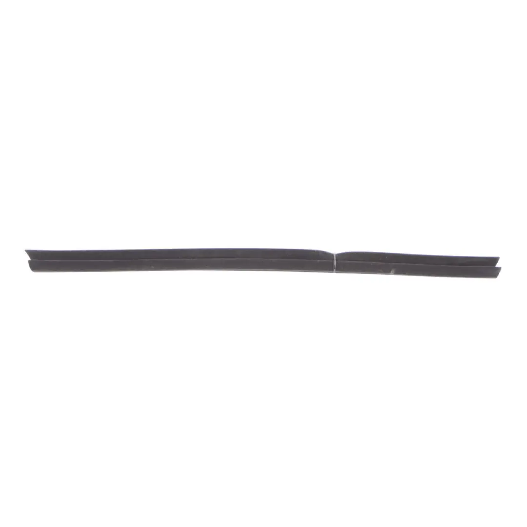 Audi RS3 8V Window Strip Trim Door Rear Right O/S Moulding Sealing - SKU 8V4839480 - Part number 8V4839480