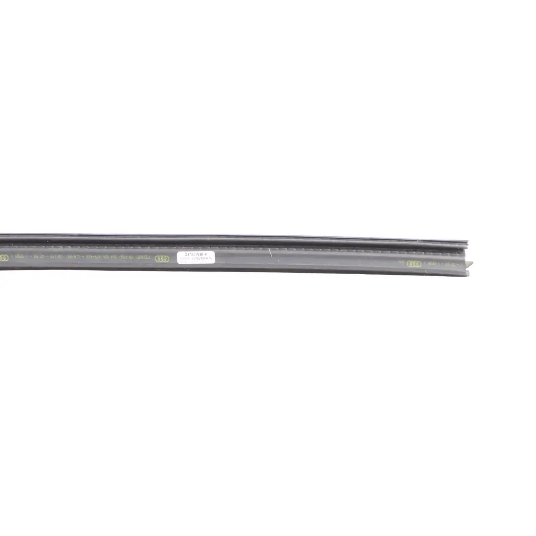 Audi RS3 8V Window Strip Trim Door Rear Right O/S Moulding Sealing - SKU 8V4839480 - Part number 8V4839480