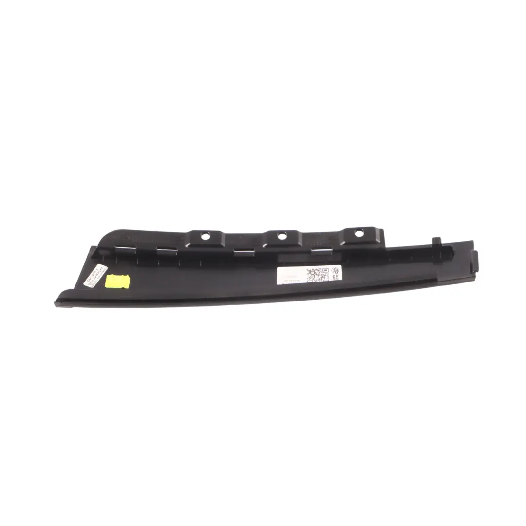 Audi A3 8V 5dr Rear Door B Pillar Column Outer Cover Black Gloss Left N/S - SKU 8V4839901B - Part number 8V4839901B