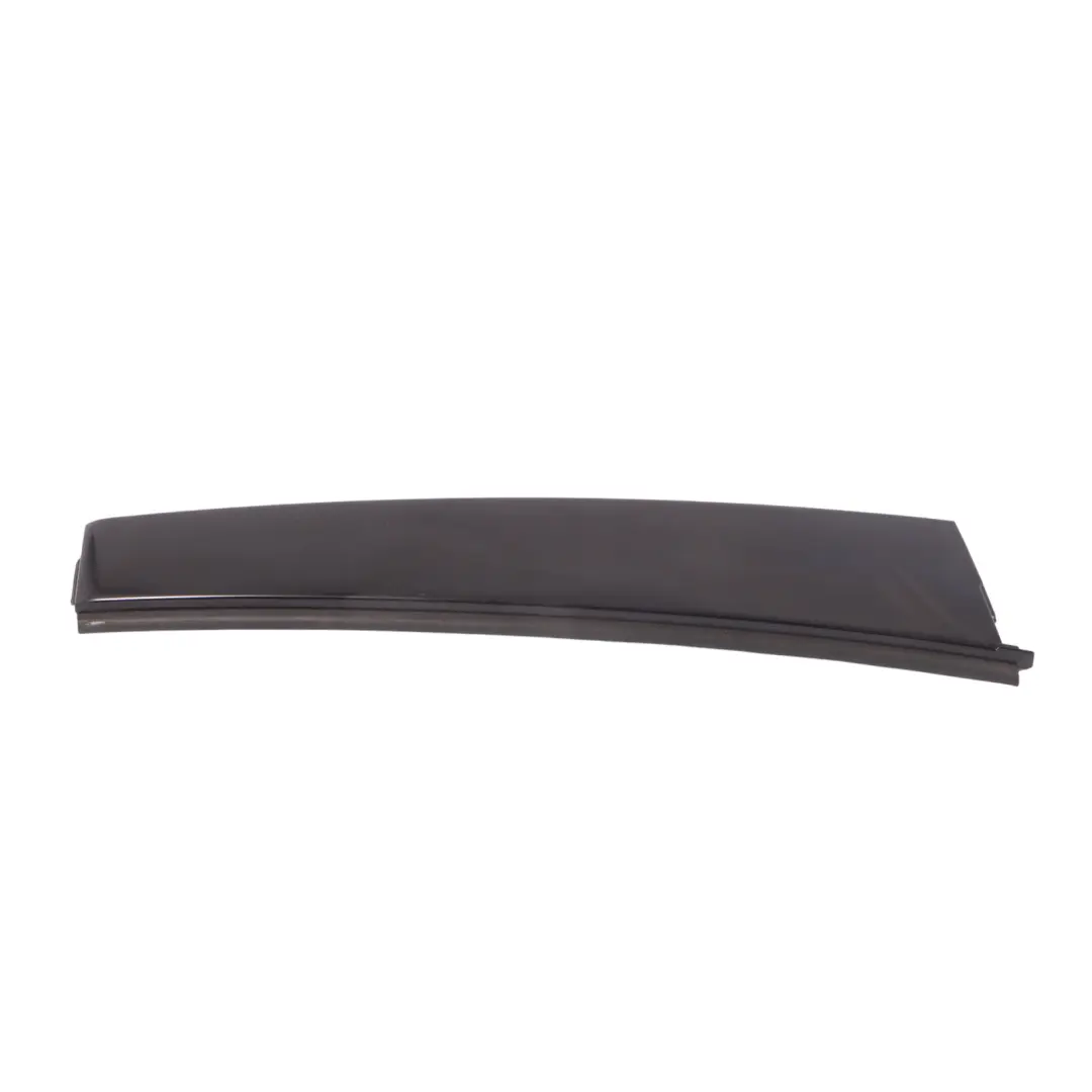 Audi A3 8V Colonna posteriore B Rivestimento esterno nero lucido sinistro - SKU 8V4839901B - Numero di parte 8V4839901B