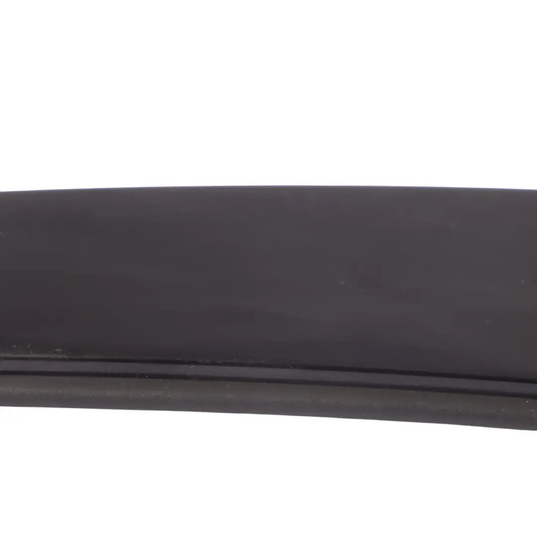 Audi A3 8V Colonne arrière du pilier B Cache extérieur noir brillant gauche - SKU 8V4839901B - Numéro de pièce 8V4839901B