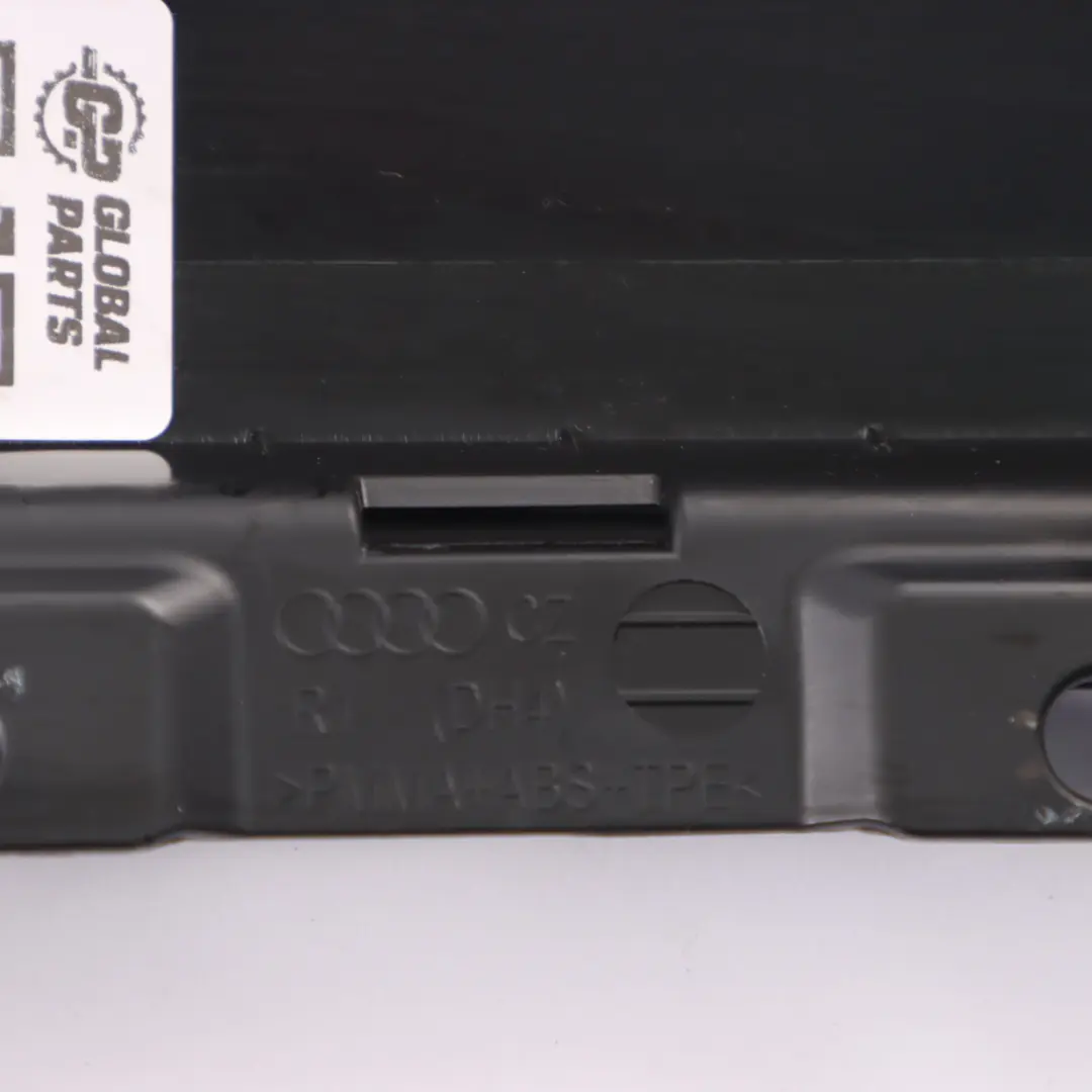 Audi A3 8V Türsäule Zierleiste hinten rechts - SKU 8V4839902 - Teilenummer 8V4839902