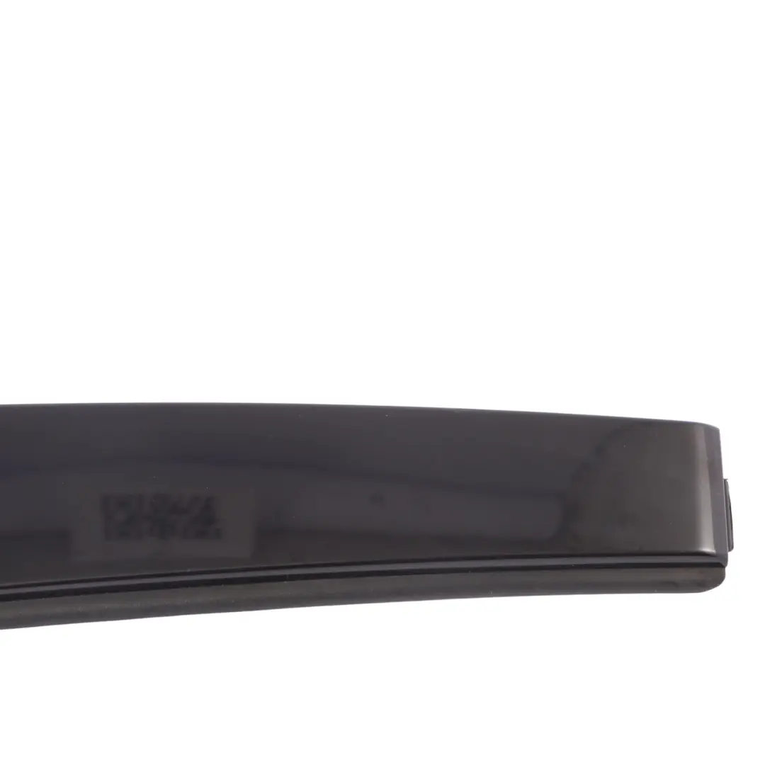 Moldura de montante de puerta trasera derecha para Audi A3 8V con número de pieza 8V4839902 Audi A3 8V Moldura de montante de puerta trasera derecha - SKU 8V4839902 - Número de pieza 8V4839902