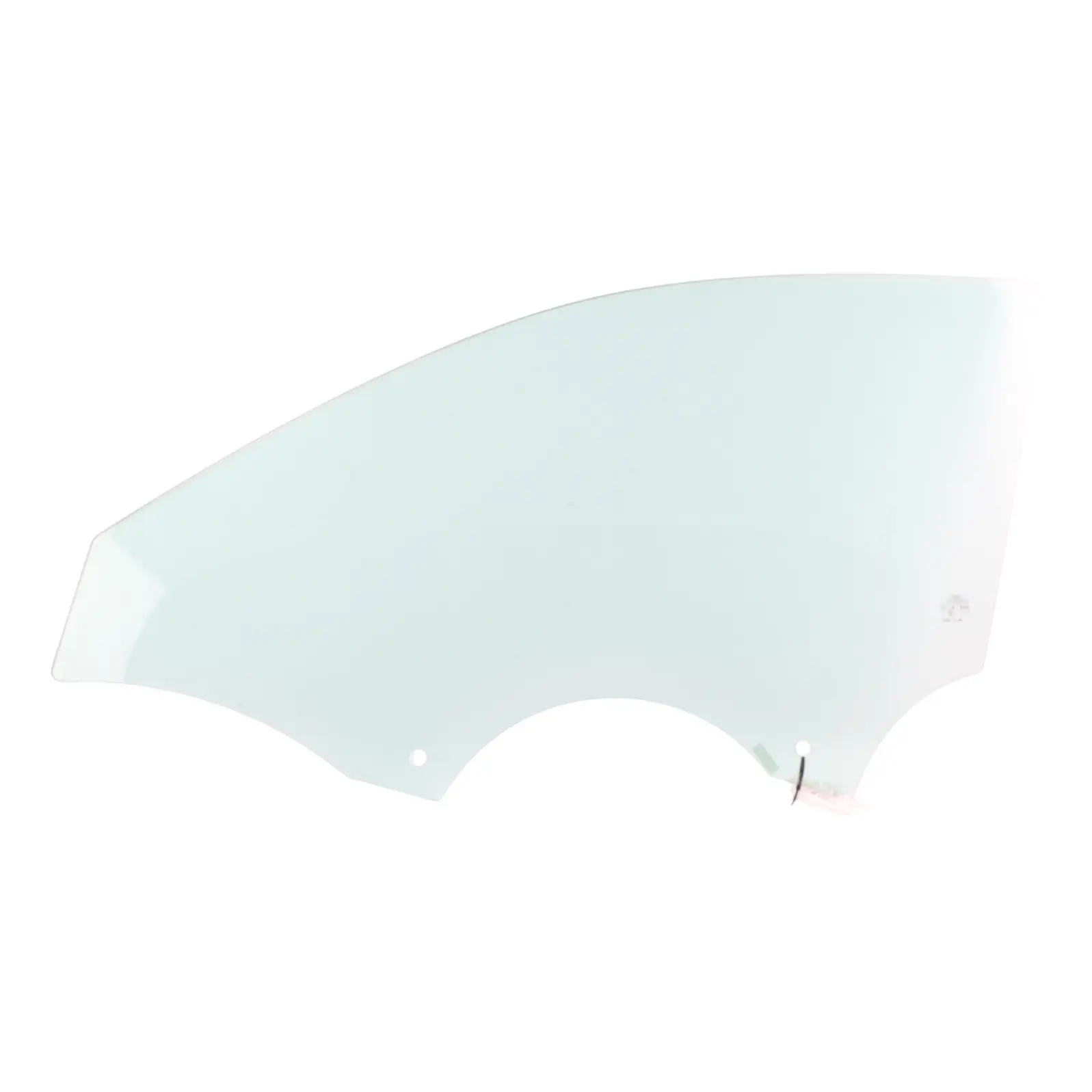 Audi A3 8V Front Door Window Glass Left N/S AS2 Green 8V4845201A
