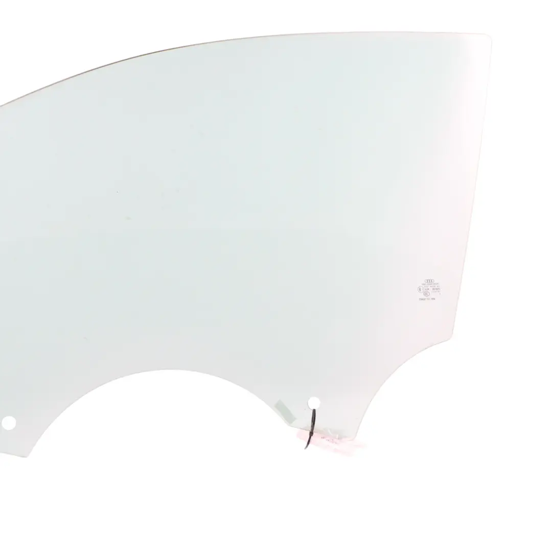 Cristal Ventana Puerta Delantera Izquierda AS2 Verde para Audi A3 8V con número de pieza 8V4845201A Audi A3 8V Cristal Ventana Puerta Delantera Izquierda AS2 Verde - SKU 8V4845201A - Número de pieza 8V4845201A