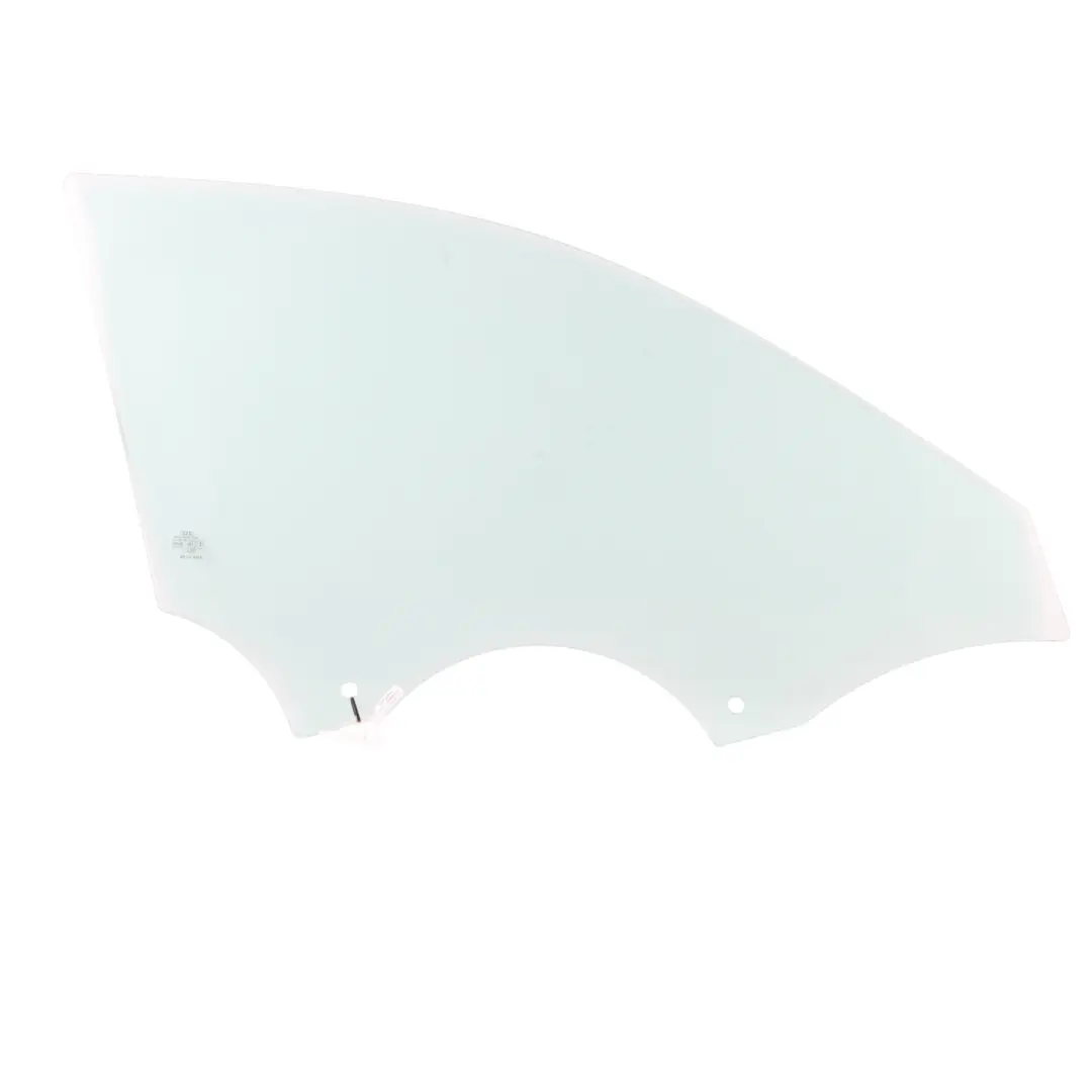 Audi A3 8V Front Door Window Glass Left N/S AS2 Green - SKU 8V4845201A - Part number 8V4845201A
