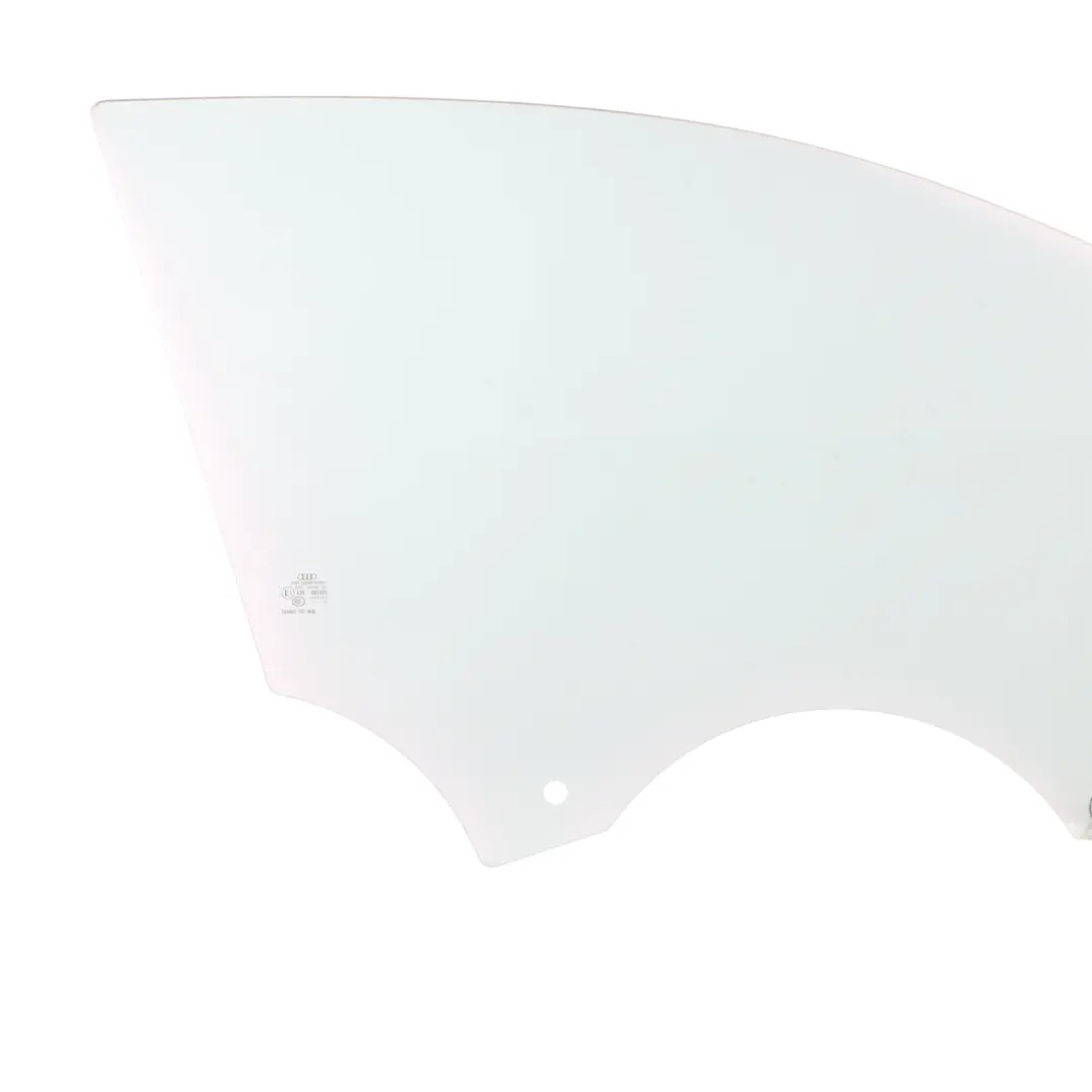 Audi RS3 8V Vitre latérale de porte avant droite AS2 - SKU 8V4845202A - Numéro de pièce 8V4845202A