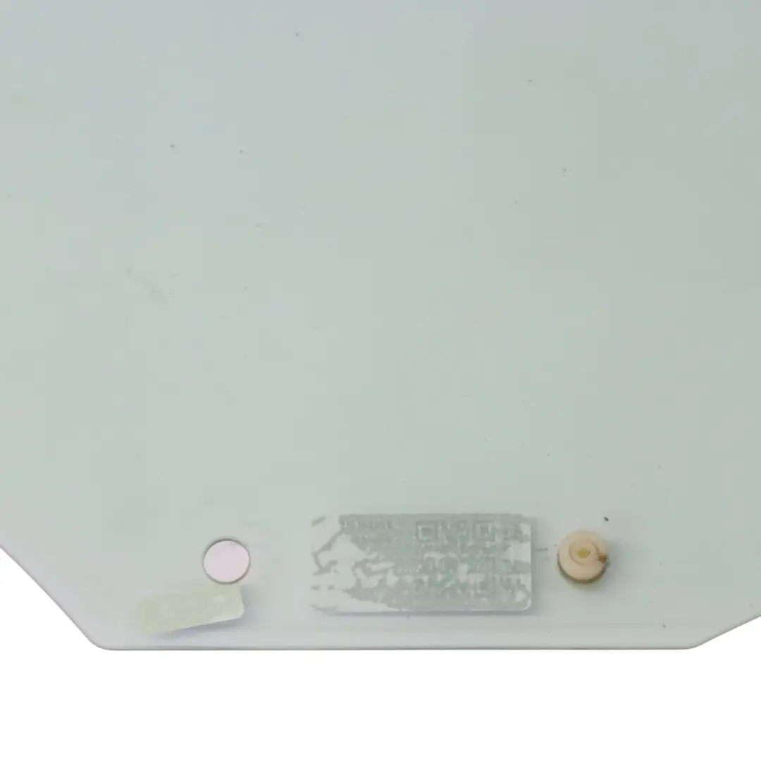 Audi A3 8V Window Glass Rear Left N/S Door Side Green AS2 - SKU 8V4845205 - Part number 8V4845205