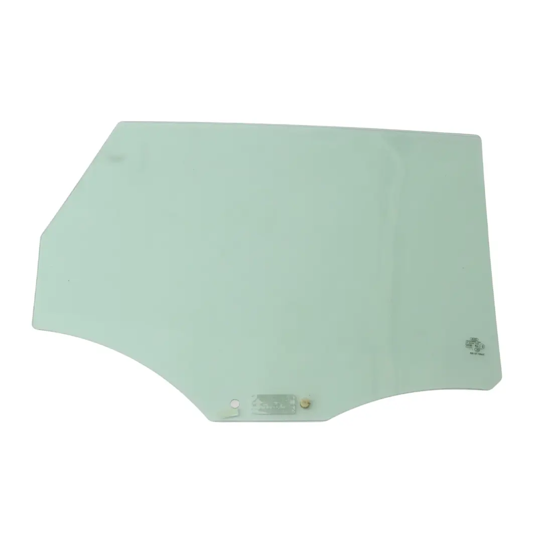 Audi A3 8V Vetro Finestra Posteriore Sinistra Lato Porta Verde AS2 - SKU 8V4845205 - Numero di parte 8V4845205