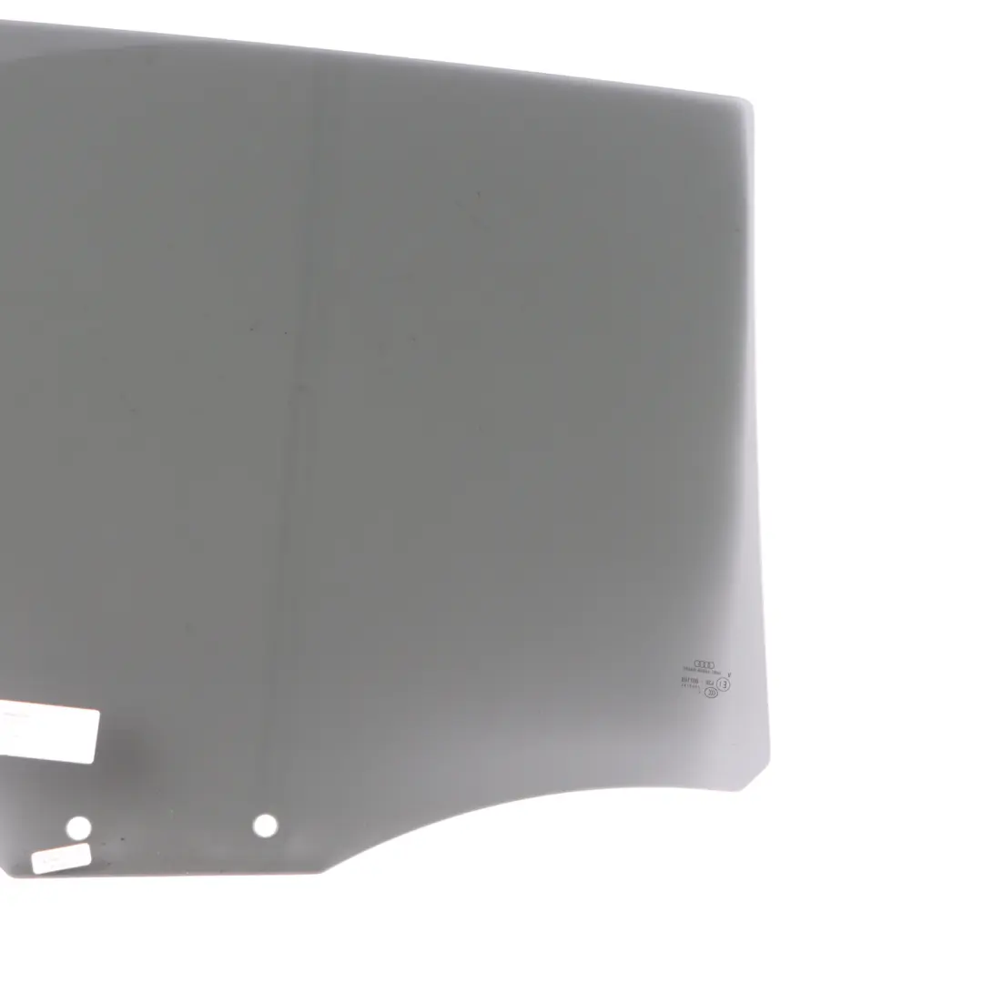 Audi RS3 8V Puerta Trasera Ventana Lateral Cristal Tintado Izquierdo - SKU 8V4845205A - Número de pieza 8V4845205A