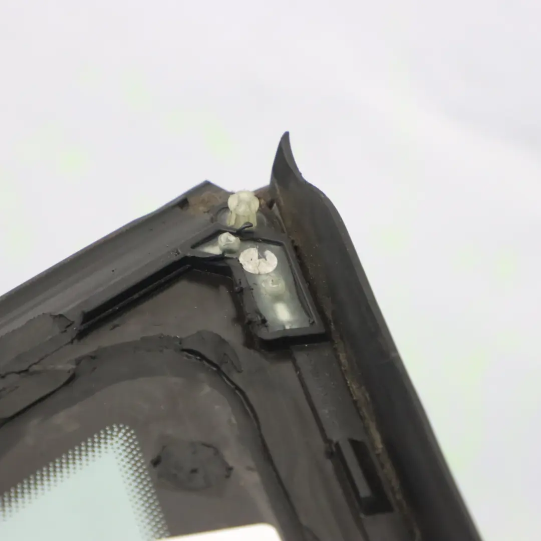Audi A3 8V Fenster Scheibe Hinter Tür Links Viertel Grün AS2 - SKU 8V4845299 - Teilenummer 8V4845299