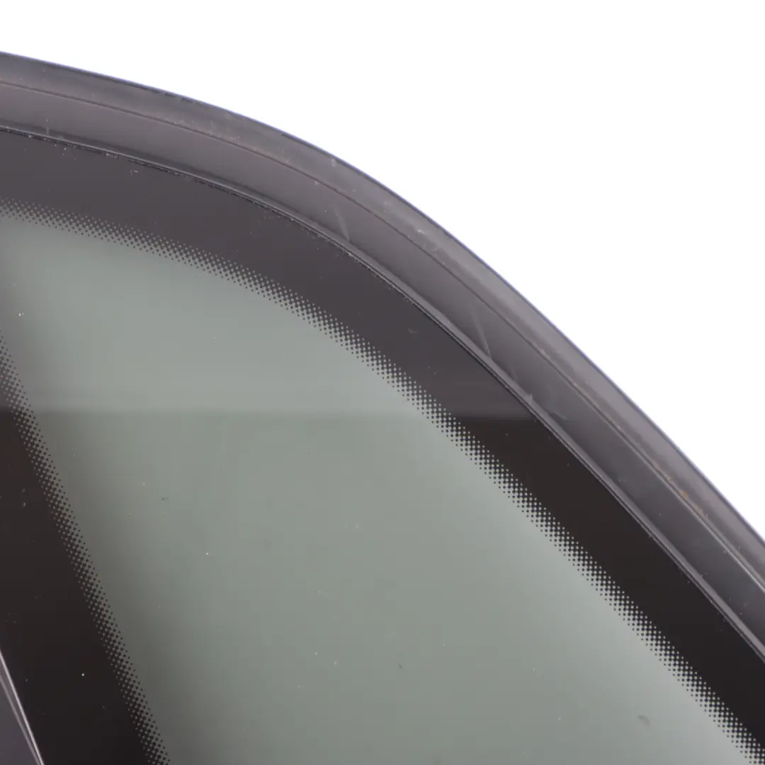 Quarter Window Glass Glazing Fixed Left N/S Tinted to Audi RS3 8V Rear with Part number 8V4845299C Audi RS3 8V Rear Quarter Window Glass Glazing Fixed Left N/S Tinted - SKU 8V4845299C - Part number 8V4845299C