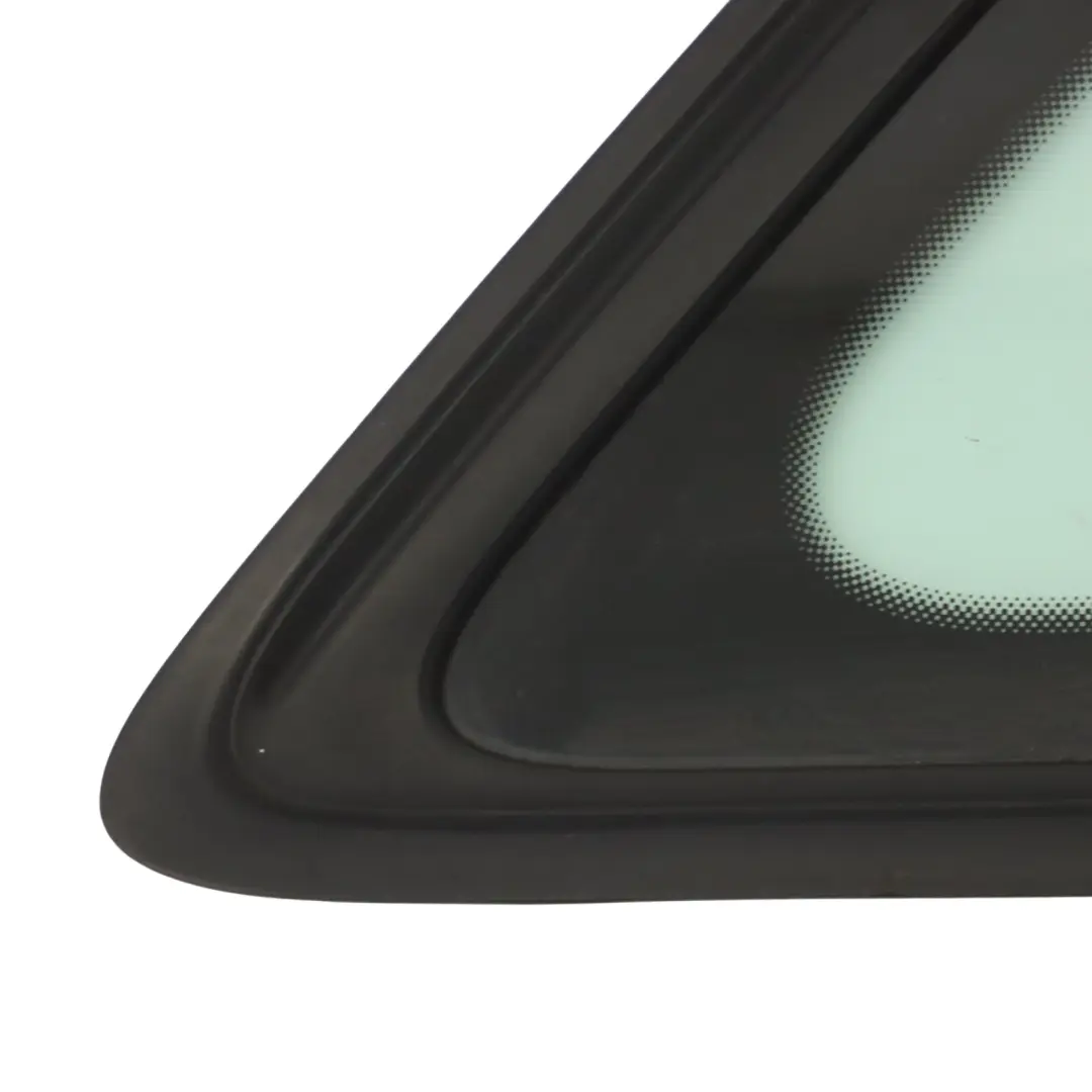 Window Glass Rear Door Right O/S Quarter Green AS2 to Audi A3 8V with Part number 8V4845300 Audi A3 8V Window Glass Rear Door Right O/S Quarter Green AS2 - SKU 8V4845300 - Part number 8V4845300