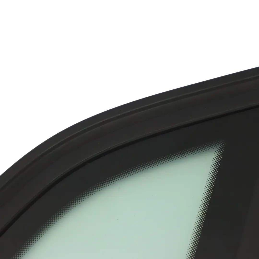 Window Glass Rear Door Right O/S Quarter Green AS2 to Audi A3 8V with Part number 8V4845300 Audi A3 8V Window Glass Rear Door Right O/S Quarter Green AS2 - SKU 8V4845300 - Part number 8V4845300