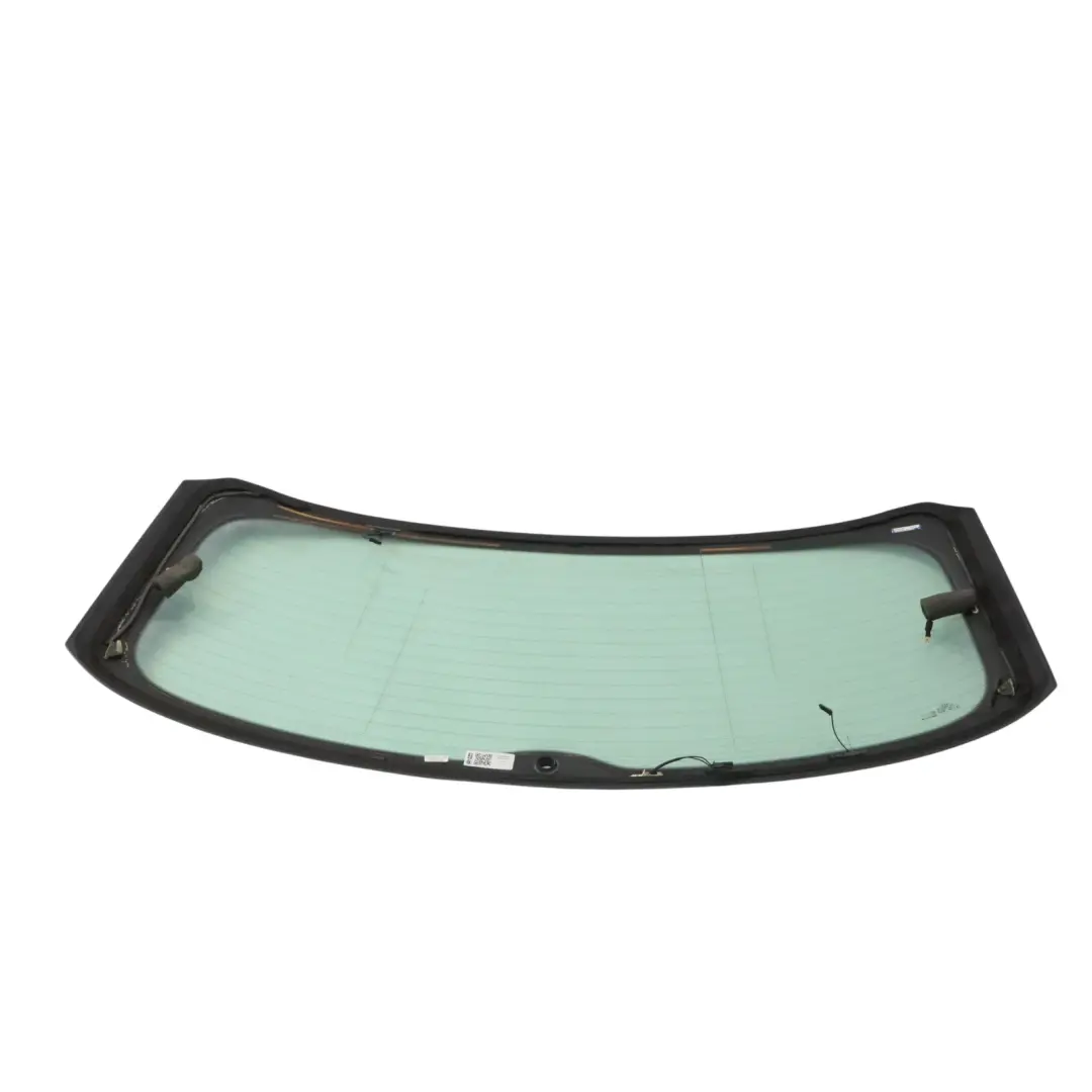 Audi A3 8V Coperchio bagagliaio Vetro posteriore riscaldato Verde AS2 - SKU 8V4845501 - Numero di parte 8V4845501