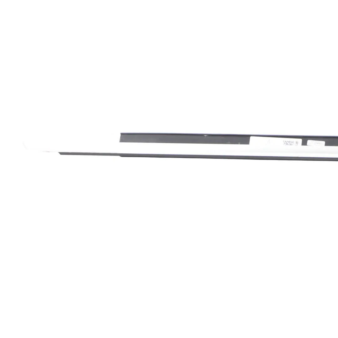  Guarnizione Finestra Anteriore Audi RS3 A3 8V Destra Striscia Trim - SKU 8V4853284B - Numero di parte 8V4853284B