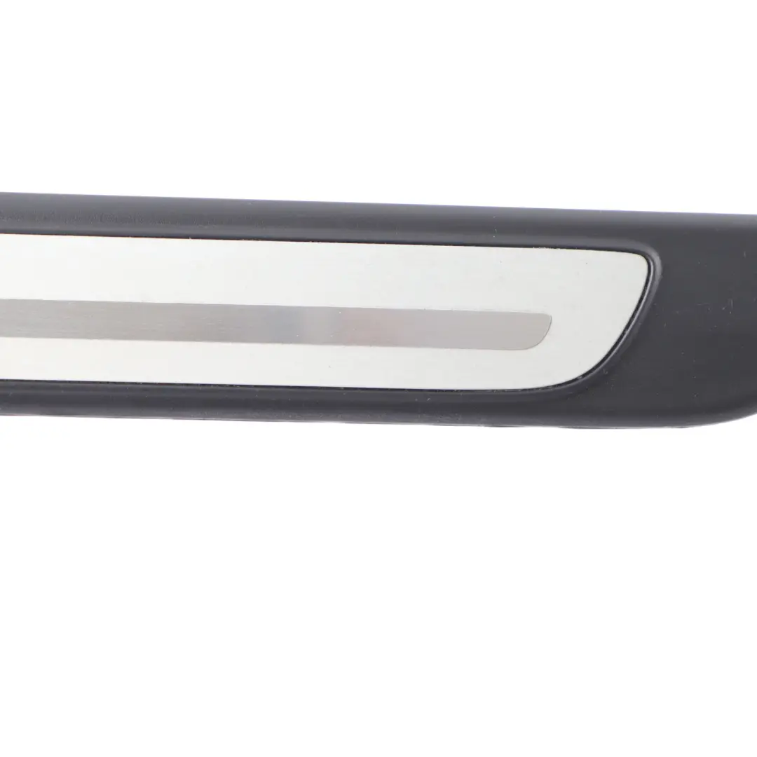 Front Sill Strip Plate Entrance Cover Step Trim Right O/S to Audi RS3 8V with Part number 8V4853492H Audi RS3 8V Front Sill Strip Plate Entrance Cover Step Trim Right O/S - SKU 8V4853492H - Part number 8V4853492H