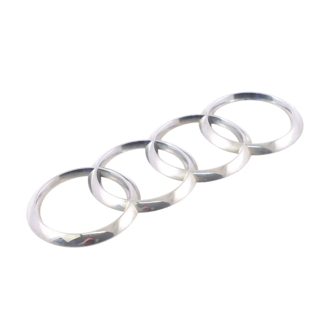 Boot Lid Hatch Tailgate Badge Emblem Logo Chrome to Audi A3 8V Rear with Part number 8V4853742 Audi A3 8V Rear Boot Lid Hatch Tailgate Badge Emblem Logo Chrome - SKU 8V4853742 - Part number 8V4853742
