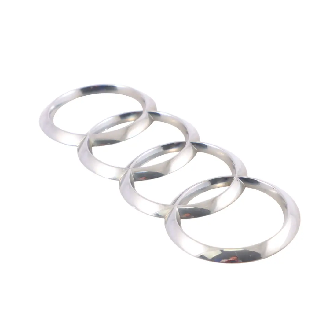 Koffer Raum Deckel Heck Klappe Abzeichen Emblem Logo Chrom für Audi A3 8V mit Teilenummer 8V4853742 Audi A3 8V Koffer Raum Deckel Heck Klappe Abzeichen Emblem Logo Chrom - SKU 8V4853742 - Teilenummer 8V4853742