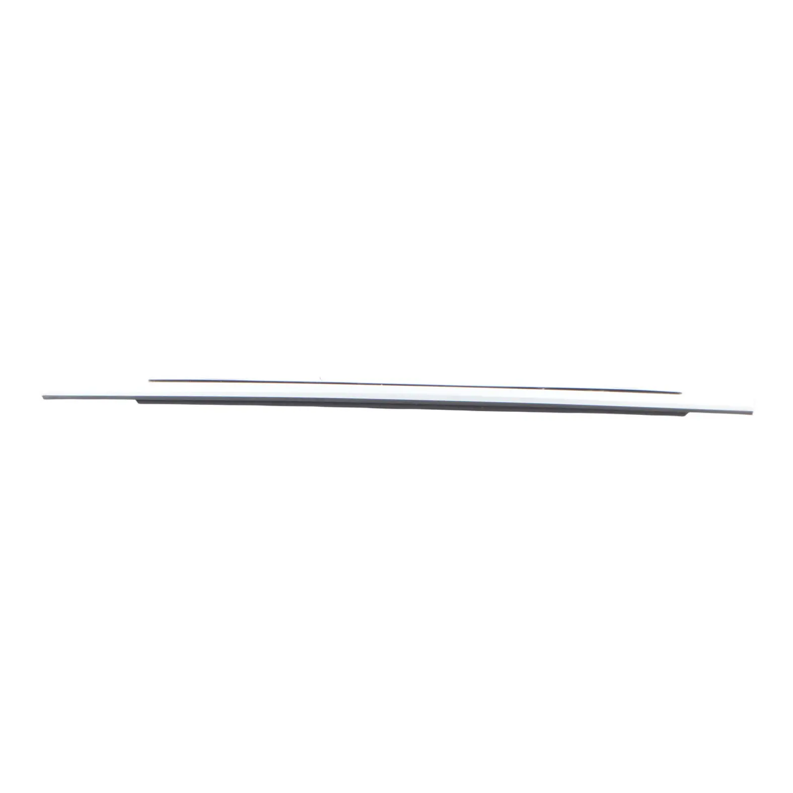 Audi RS3 8V A3 8V Rear Window Seal Door Trim Strip Gasket Left N/S 8V4853763B
