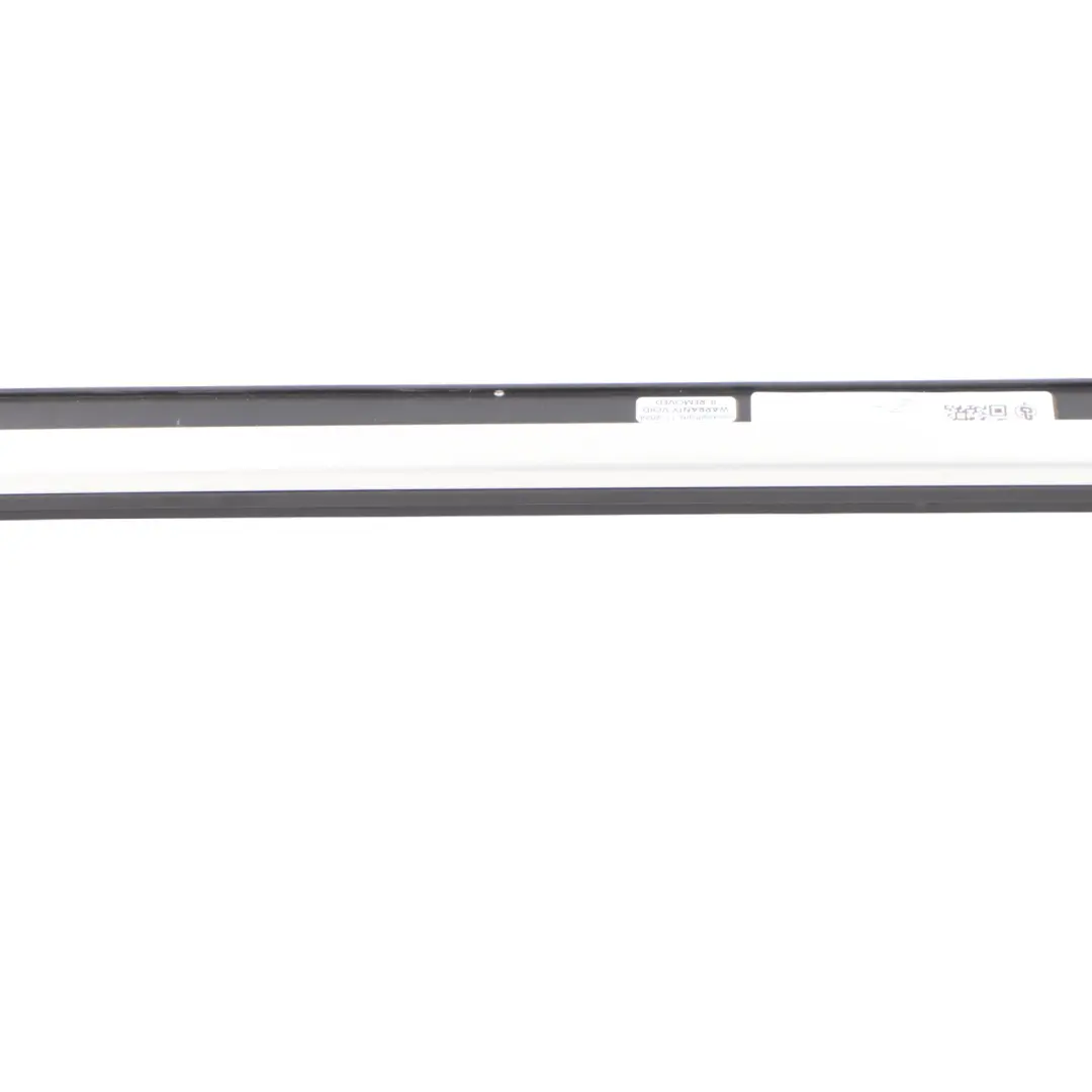 Window Seal Door Trim Strip Gasket Left N/S to Audi RS3 8V A3 8V Rear with Part number 8V4853763B Audi RS3 8V A3 8V Rear Window Seal Door Trim Strip Gasket Left N/S - SKU 8V4853763B - Part number 8V4853763B