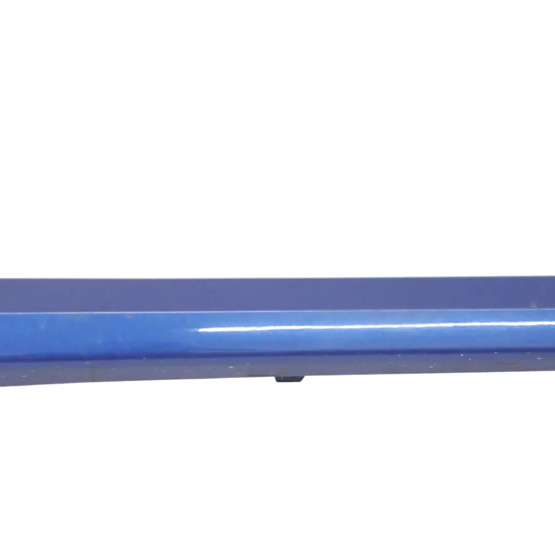 Audi RS3 8V Faldón Lateral Derecho Panel Cubre umbral Sepang Blue - Y5Q - SKU 8V4853860A-SEB - Número de pieza 8V4853860A