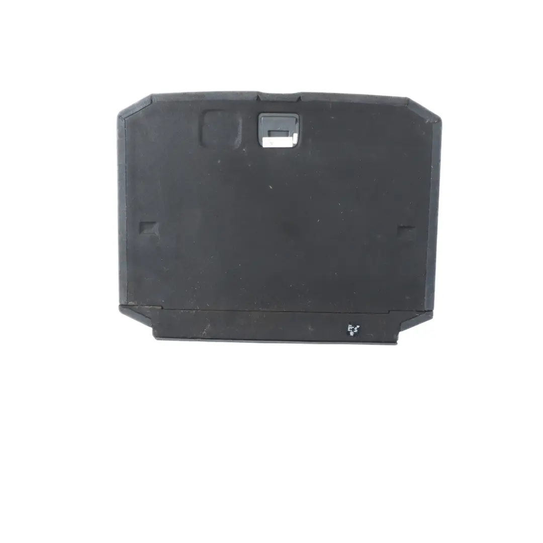 Audi A3 RS3 8V Boot Trunk Carpet Floor Mat Panel Liner Cover - SKU 8V4861529 - Part number 8V4861529