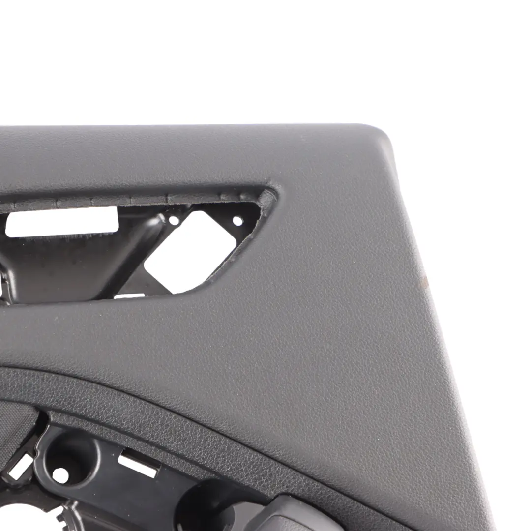 5D Door Card Rear Left N/S Trim Panel Cloth Black to Audi A3 8V with Part number 8V4867303 Audi A3 8V 5D Door Card Rear Left N/S Trim Panel Cloth Black - SKU 8V4867303 - Part number 8V4867303