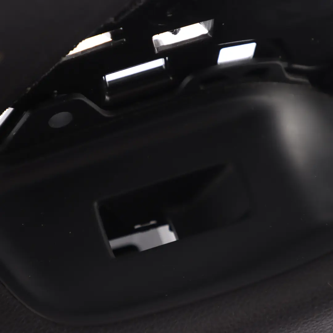 5D Door Card Rear Left N/S Trim Panel Cloth Black to Audi A3 8V with Part number 8V4867303 Audi A3 8V 5D Door Card Rear Left N/S Trim Panel Cloth Black - SKU 8V4867303 - Part number 8V4867303