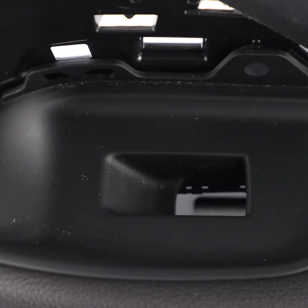 Audi A3 8V 5D Door Card Rear Right O/S Trim Panel Cloth Black - SKU 8V4867304 - Part number 8V4867304