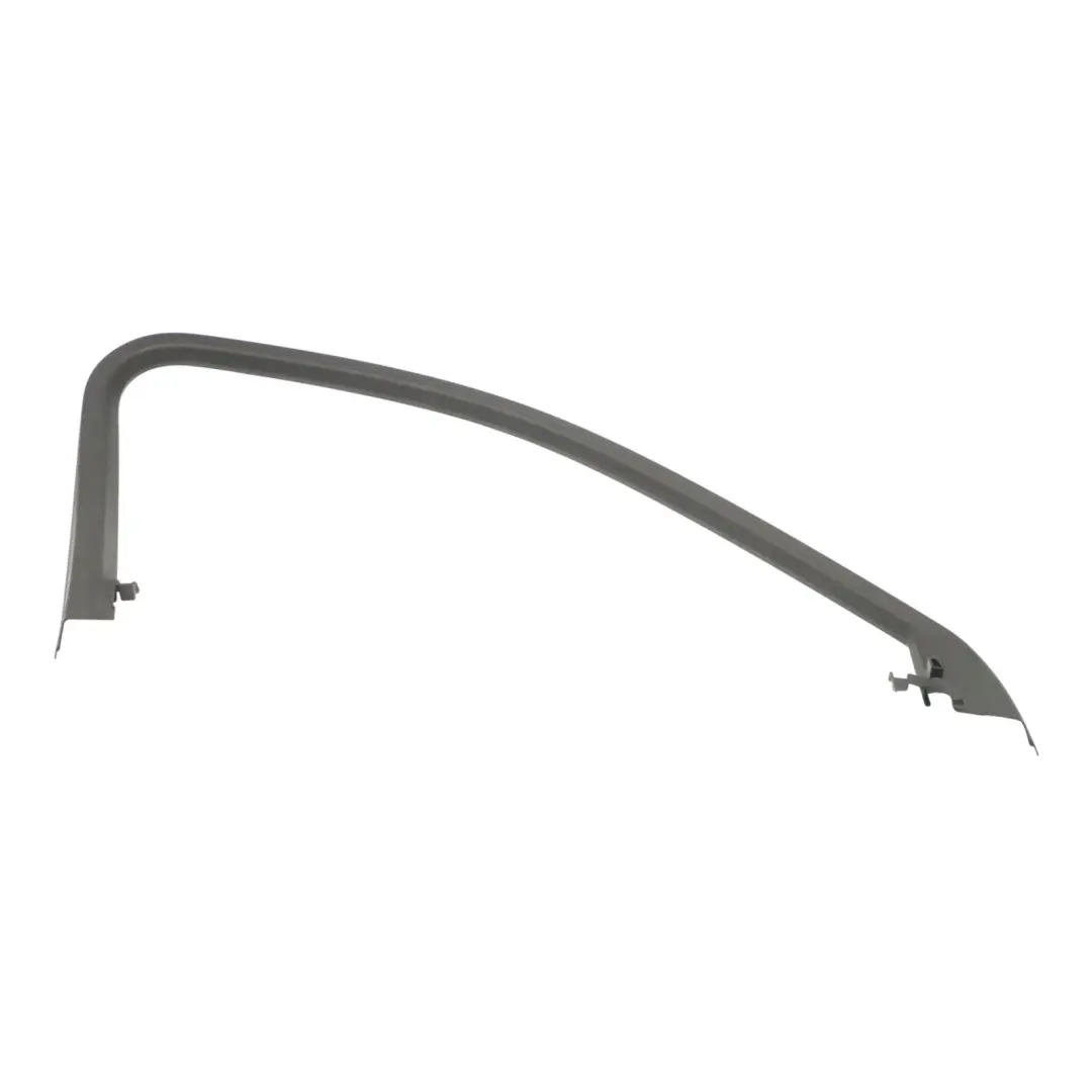 Ventana Marco Cubierta Puerta Delantera Izquierda para Audi RS3 A3 8V con número de pieza 8V4867609 Audi RS3 A3 8V Ventana Marco Cubierta Puerta Delantera Izquierda - SKU 8V4867609 - Número de pieza 8V4867609