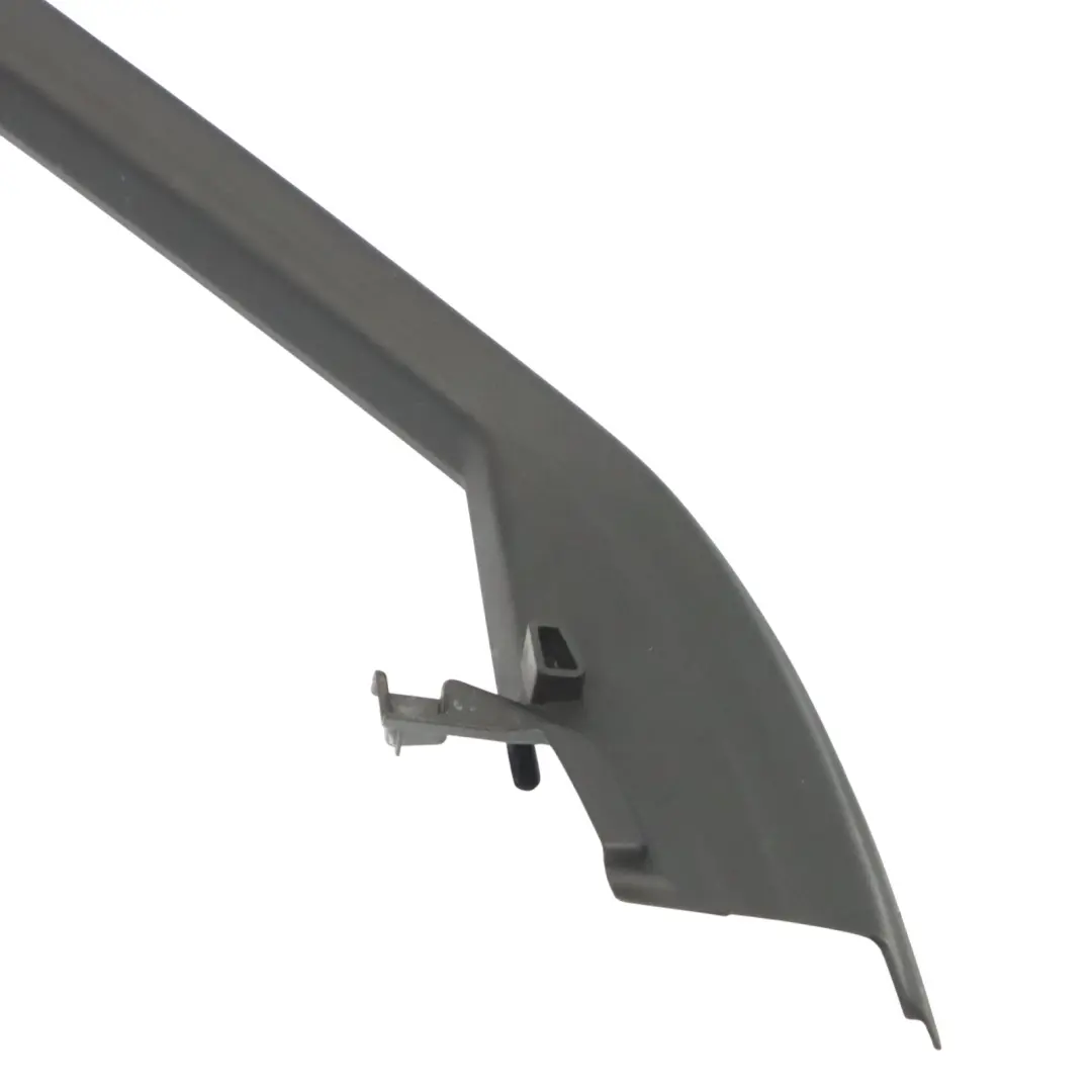 Ventana Marco Cubierta Puerta Delantera Izquierda para Audi RS3 A3 8V con número de pieza 8V4867609 Audi RS3 A3 8V Ventana Marco Cubierta Puerta Delantera Izquierda - SKU 8V4867609 - Número de pieza 8V4867609