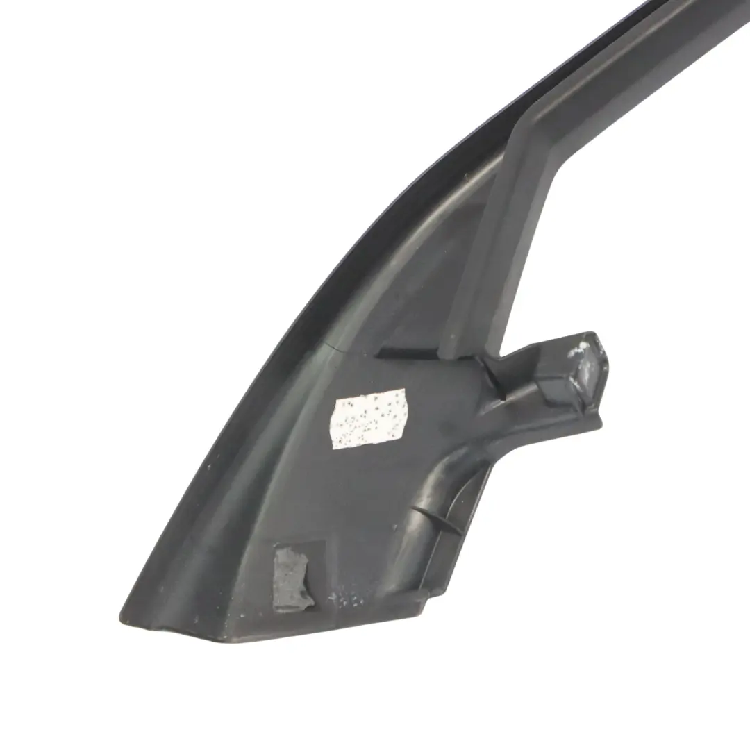 Window Trim Frame Cover Front Door Left N/S to Audi RS3 A3 8V with Part number 8V4867609 Audi RS3 A3 8V Window Trim Frame Cover Front Door Left N/S - SKU 8V4867609 - Part number 8V4867609