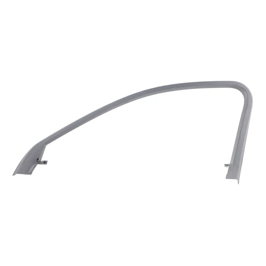 Audi RS3 A3 8V Window Trim Frame Cover Front Door Right O/S - SKU 8V4867610 - Part number 8V4867610