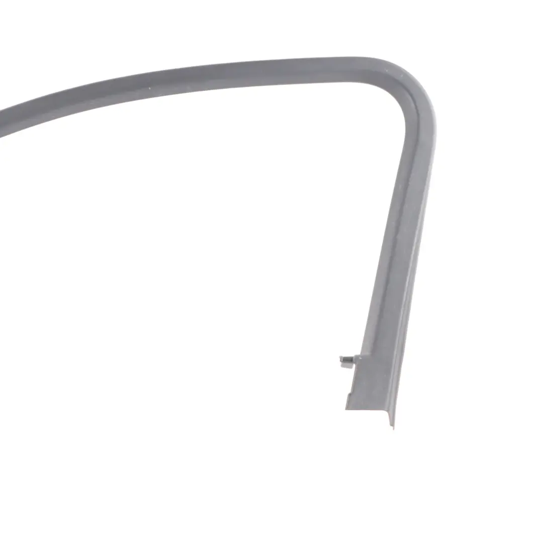 Window Trim Frame Cover Front Door Right O/S to Audi RS3 A3 8V with Part number 8V4867610 Audi RS3 A3 8V Window Trim Frame Cover Front Door Right O/S - SKU 8V4867610 - Part number 8V4867610