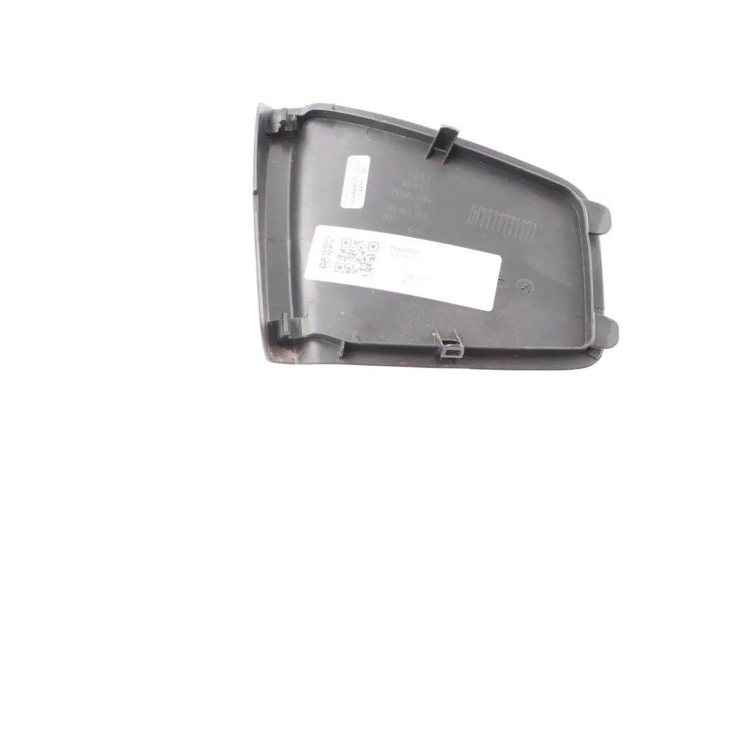 Audi A3 S3 RS3 8V Kofferraumdeckel Einfügen Abdeckung Hinten Links - SKU 8V4867657 - Teilenummer 8V4867657