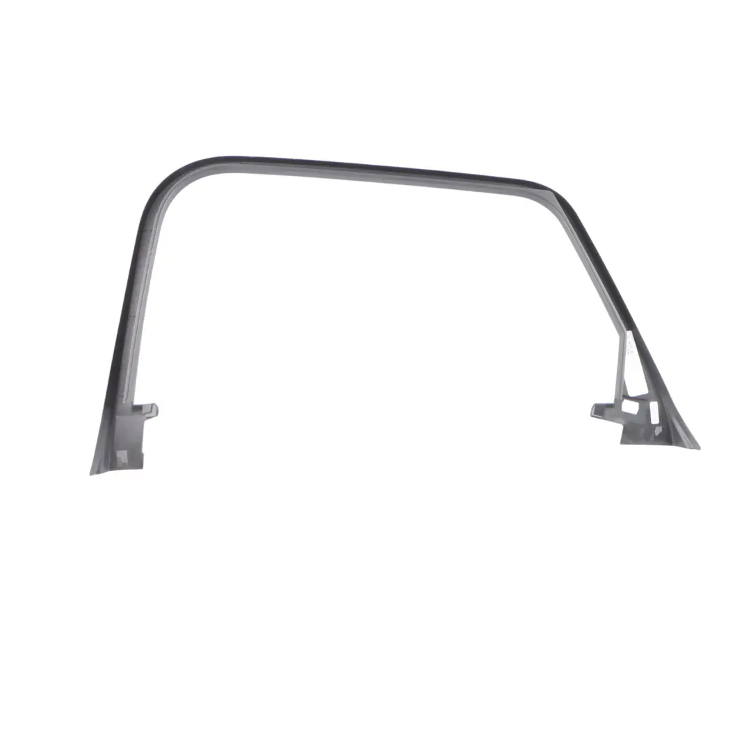 Audi RS3 8V Finestra superiore Copertura Striscia Porta sinistra Nero - SKU 8V4867671 - Numero di parte 8V4867671