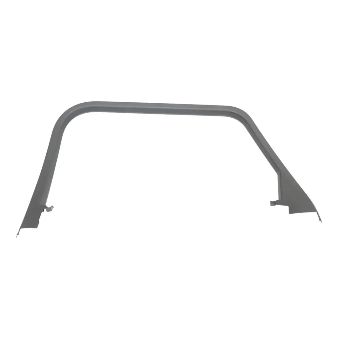 Audi A3 8V Sportback 5dr Window Frame Door Rear Right O/S Interior - SKU 8V4867672 - Part number 8V4867672