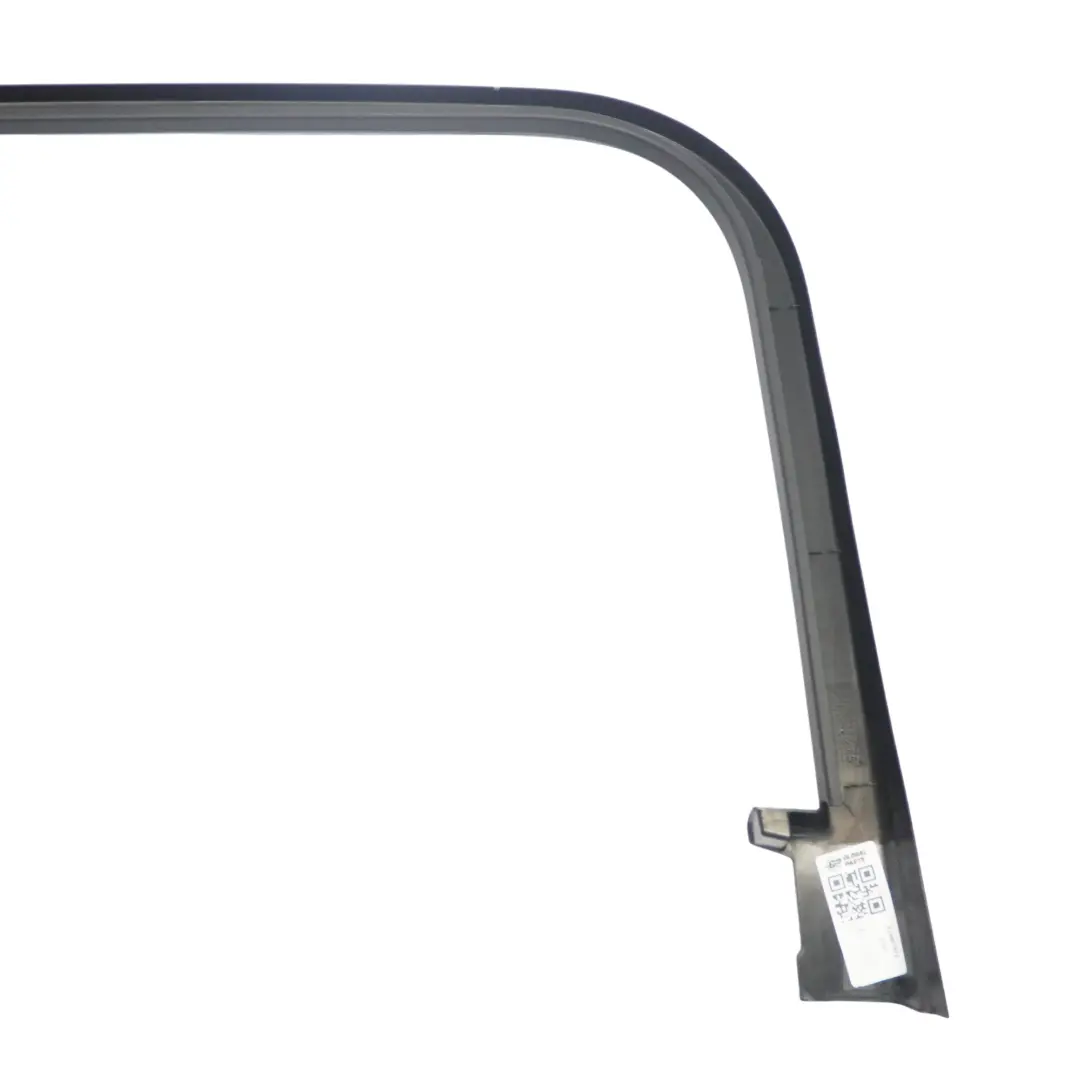 Sportback 5dr Fensterrahmen Tür Hinten Rechts Innen für Audi A3 8V mit Teilenummer 8V4867672 Audi A3 8V Sportback 5dr Fensterrahmen Tür Hinten Rechts Innen - SKU 8V4867672 - Teilenummer 8V4867672