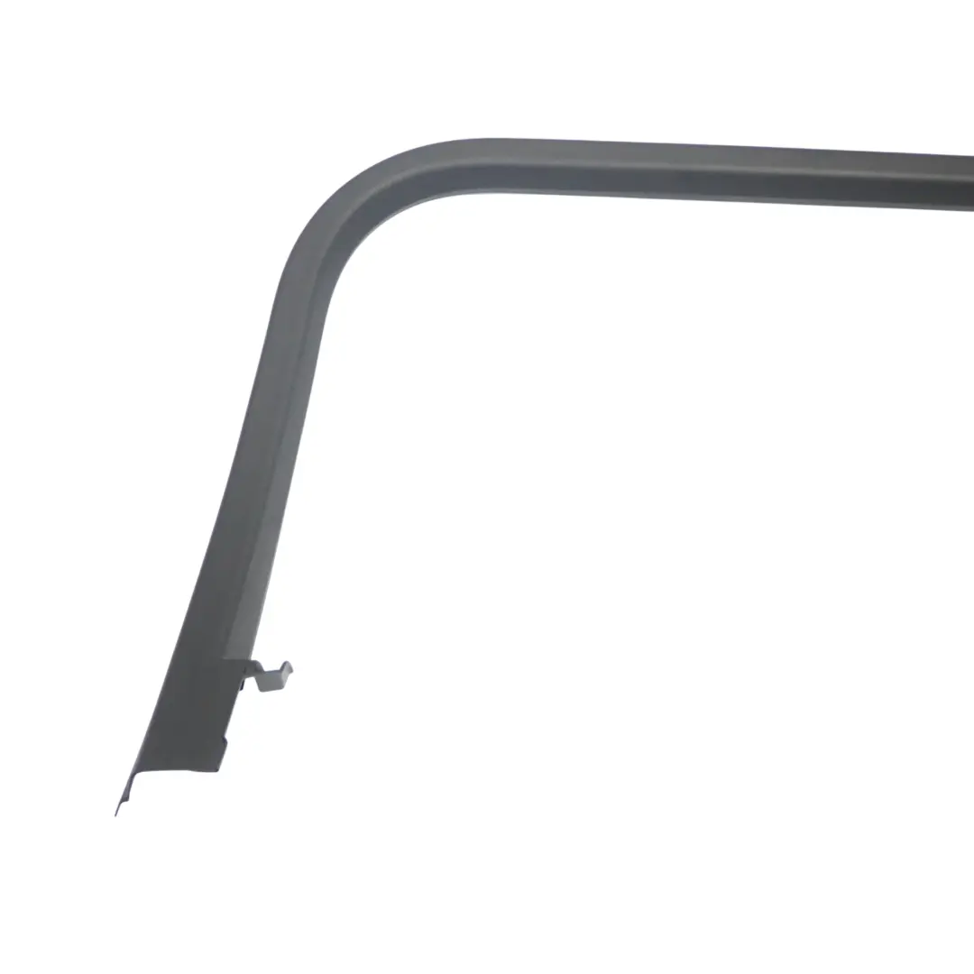 Sportback 5dr Window Frame Door Rear Right O/S Interior to Audi A3 8V with Part number 8V4867672 Audi A3 8V Sportback 5dr Window Frame Door Rear Right O/S Interior - SKU 8V4867672 - Part number 8V4867672