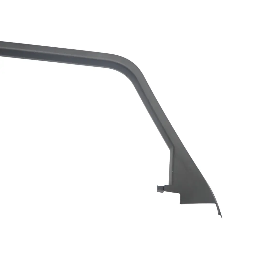 Sportback 5dr Window Frame Door Rear Right O/S Interior to Audi A3 8V with Part number 8V4867672 Audi A3 8V Sportback 5dr Window Frame Door Rear Right O/S Interior - SKU 8V4867672 - Part number 8V4867672