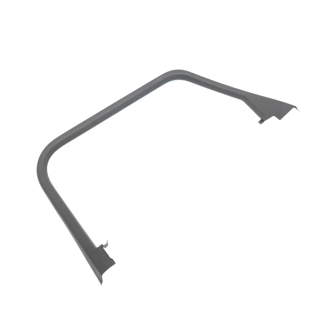 Sportback 5dr Window Frame Door Rear Right O/S Interior to Audi A3 8V with Part number 8V4867672 Audi A3 8V Sportback 5dr Window Frame Door Rear Right O/S Interior - SKU 8V4867672 - Part number 8V4867672