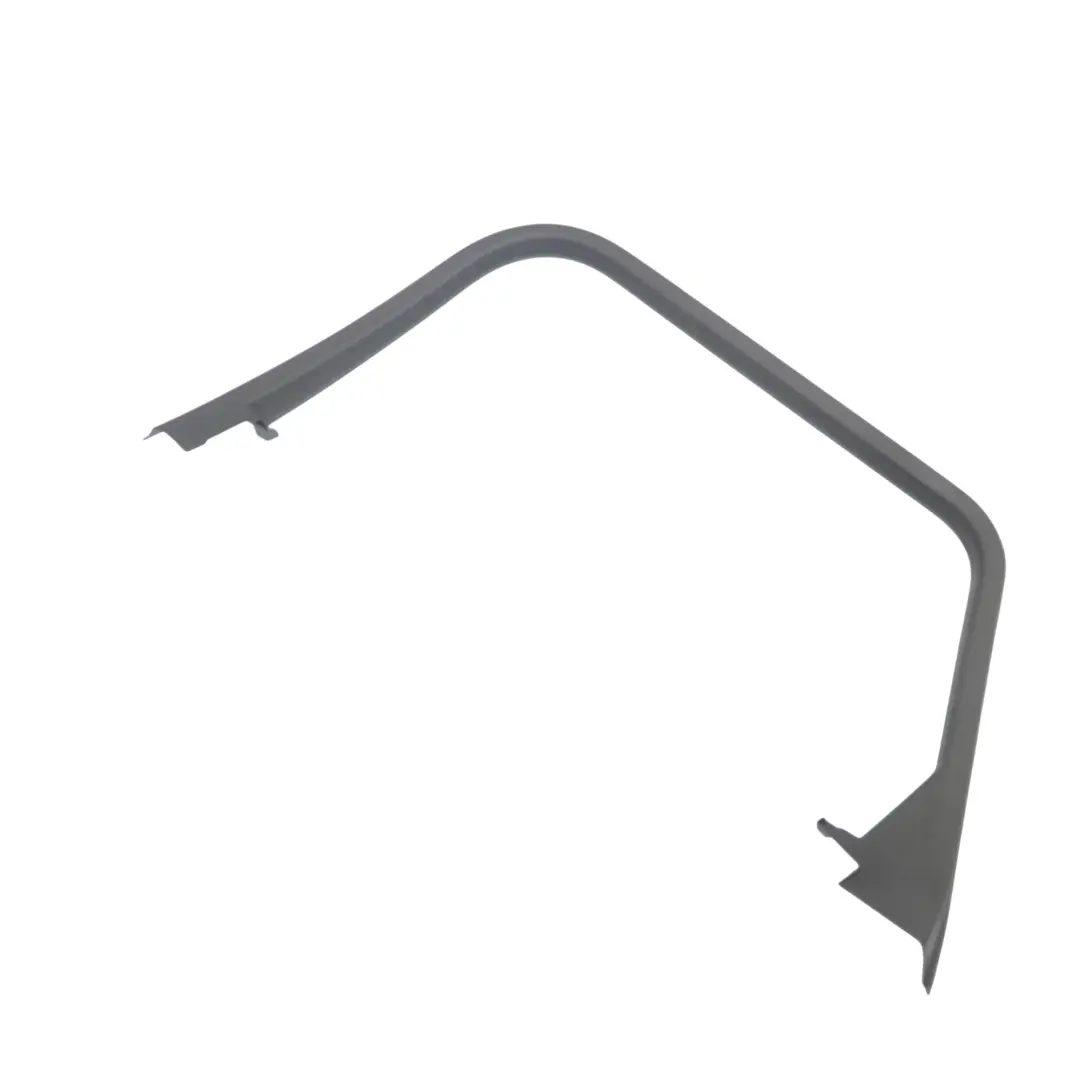 Audi A3 8V Sportback Telaio Finestra Porta Posteriore Destra Interno - SKU 8V4867672 - Numero di parte 8V4867672