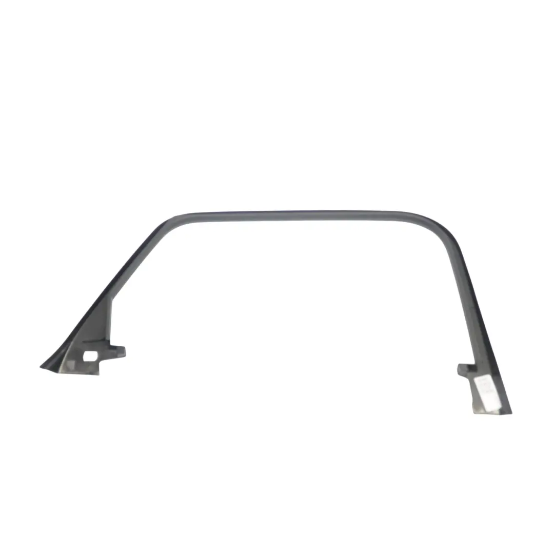 Audi A3 8V Sportback 5dr Cadre fenêtre Porte arrière droite Intérieur - SKU 8V4867672 - Numéro de pièce 8V4867672