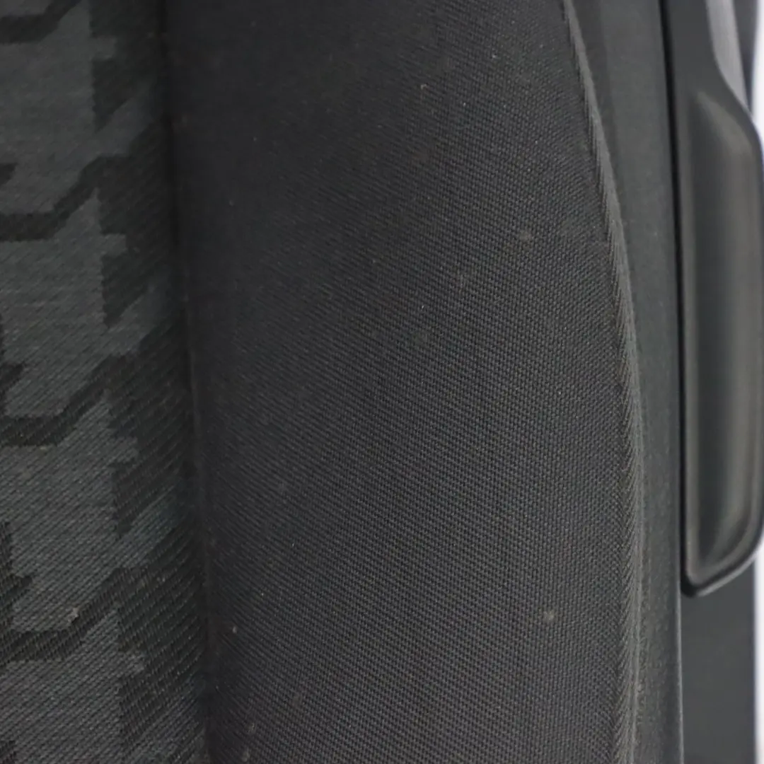 Door Seat Front Left N/S Interior Fabric Cloth Soul Black to Audi A3 8V 5 with Part number 8V4881805 Audi A3 8V 5 Door Seat Front Left N/S Interior Fabric Cloth Soul Black - SKU 8V4881805 - Part number 8V4881805