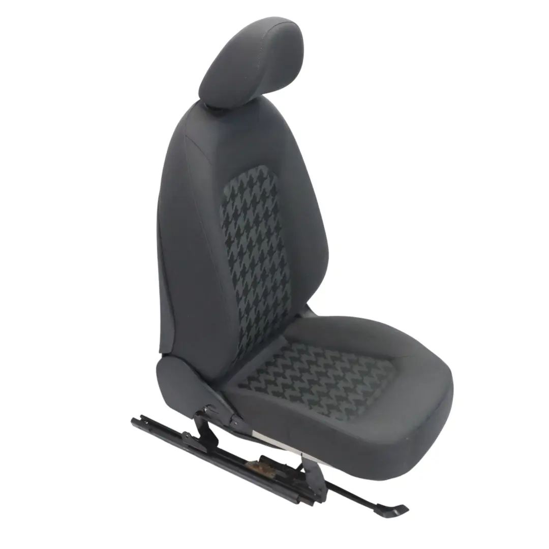 Audi A3 8V 5-Türer Sitz Vorne Links Interieur Stoff Stoff Seele Schwarz - SKU 8V4881805 - Teilenummer 8V4881805